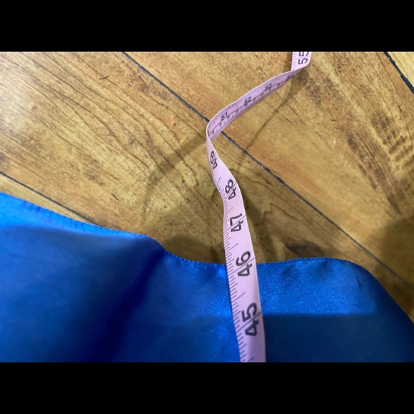 Betsey Johnson Maxi Dress ~2009 Sample - Picture 4 of 5